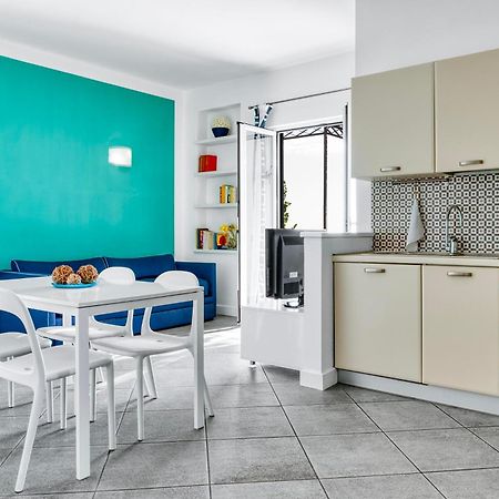 Aparthotel Le Capannelle SantʼAgata sui Due Golfi Exterior foto