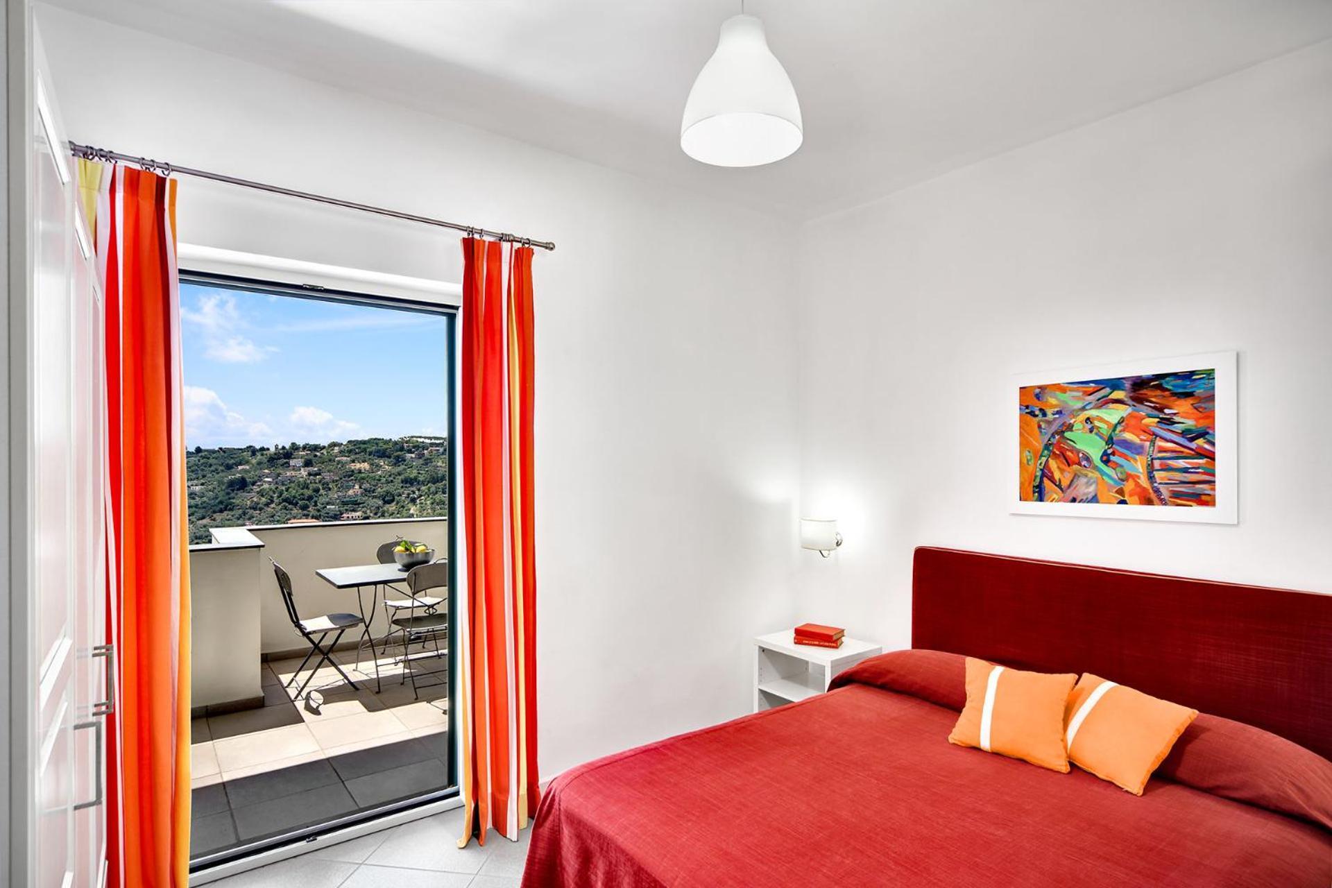 Aparthotel Le Capannelle SantʼAgata sui Due Golfi Exterior foto