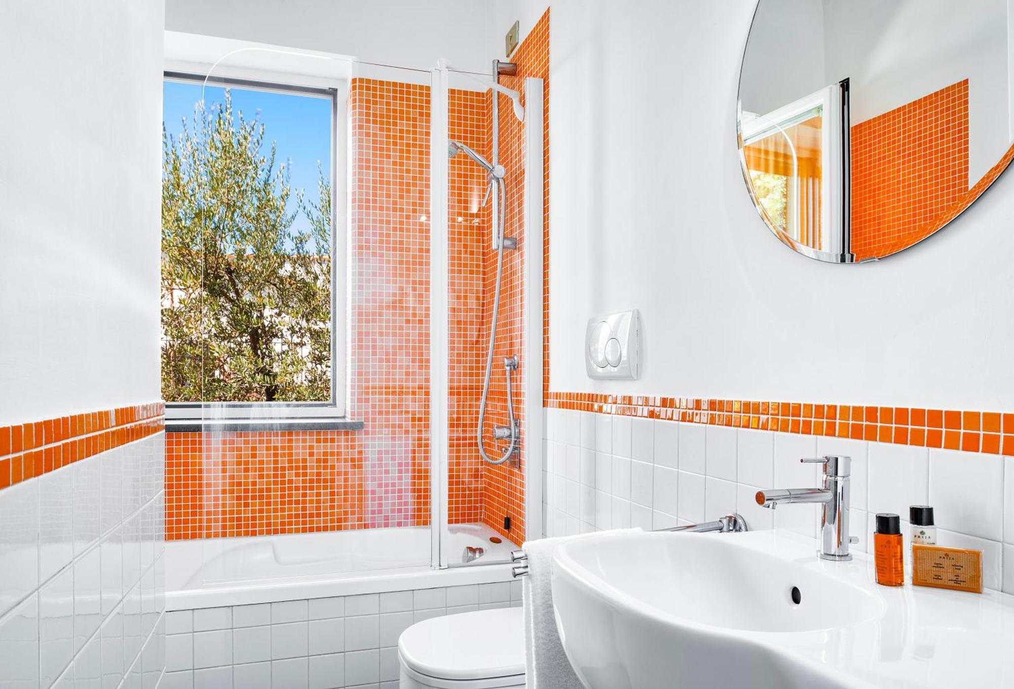 Aparthotel Le Capannelle SantʼAgata sui Due Golfi Exterior foto