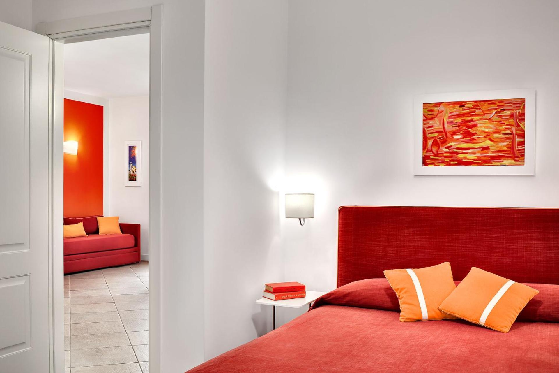 Aparthotel Le Capannelle SantʼAgata sui Due Golfi Exterior foto