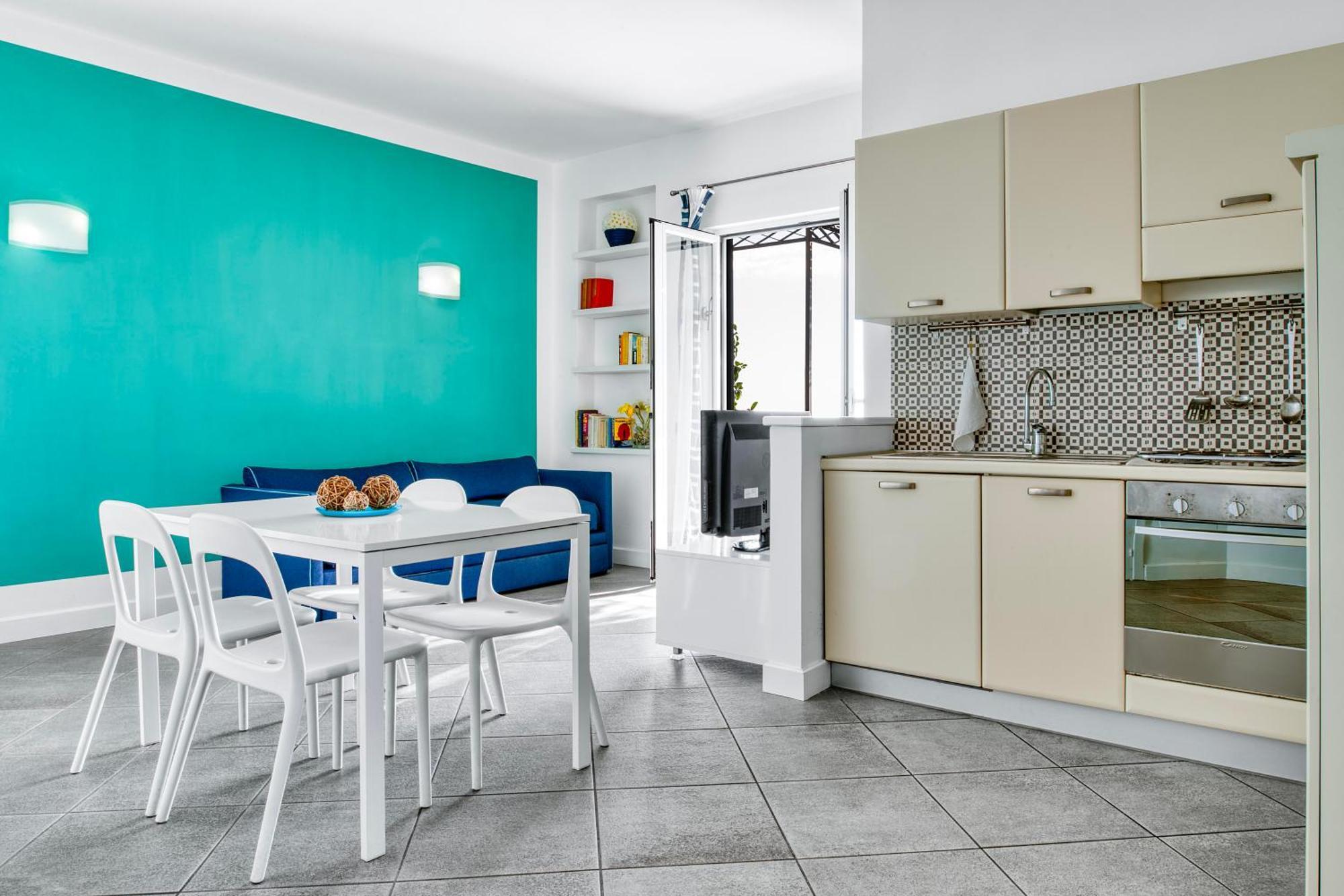 Aparthotel Le Capannelle SantʼAgata sui Due Golfi Exterior foto