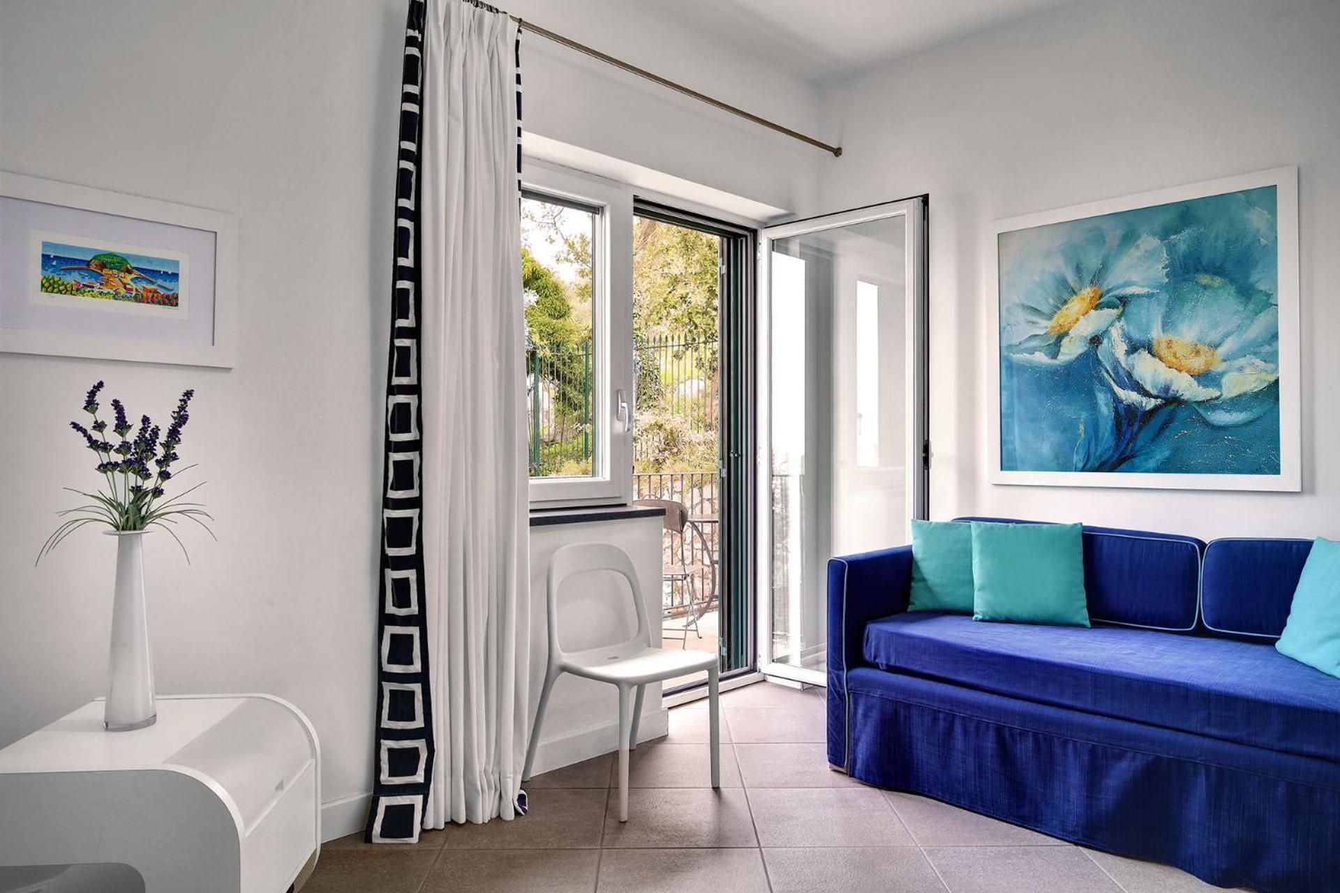 Aparthotel Le Capannelle SantʼAgata sui Due Golfi Exterior foto
